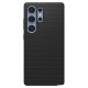Pouzdro Spigen Liquid Air pro Samsung Galaxy S22 Ultra matně černé