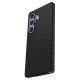 Pouzdro Spigen Liquid Air pro Samsung Galaxy S22 Ultra matně černé