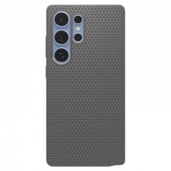 Pouzdro Spigen Liquid Air pro Samsung Galaxy S25 Ultra šedé