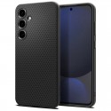 Pouzdro Spigen Liquid Air pro Samsung Galaxy S24 FE matně černé