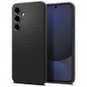 Pouzdro Spigen Liquid Air pro Samsung Galaxy S24 FE matně černé