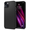 Pouzdro Spigen Liquid Air pro Apple iPhone 14 matně černé