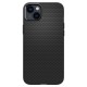 Pouzdro Spigen Liquid Air pro Apple iPhone 14 matně černé