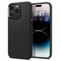 Pouzdro Spigen Liquid Air pro Apple iPhone 14 Pro matně černé