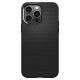 Pouzdro Spigen Liquid Air pro Apple iPhone 14 Pro Max matně černé