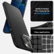 Pouzdro Spigen Liquid Air pro Apple iPhone 14 Pro Max matně černé