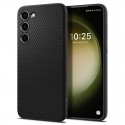 Pouzdro Spigen Liquid Air pro Samsung Galaxy S23 matně černé