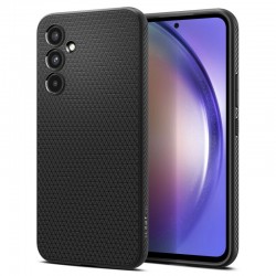 Pouzdro Spigen Liquid Air pro Samsung Galaxy A54 5G matně černé