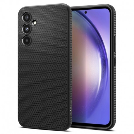 Pouzdro Spigen Liquid Air pro Samsung Galaxy A54 5G matně černé