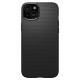 Pouzdro Spigen Liquid Air pro Apple iPhone 15 matně černé