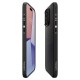 Pouzdro Spigen Liquid Air pro Apple iPhone 15 Pro Max matně černé