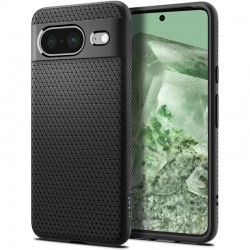 Pouzdro Spigen Liquid Air pro Google Pixel 8 matně černé