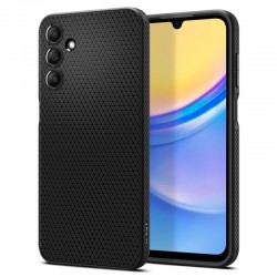 Pouzdro Spigen Liquid Air pro Samsung Galaxy A15 5G matně černé