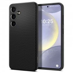 Pouzdro Spigen Liquid Air pro Samsung Galaxy S24 matně černé