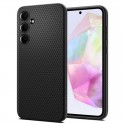 Pouzdro Spigen Liquid Air pro Samsung Galaxy A35 5G matně černé