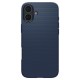 Pouzdro Spigen Liquid Air pro Apple iPhone 16 modré