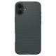 Pouzdro Spigen Liquid Air pro Apple iPhone 16 zelené