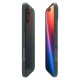 Pouzdro Spigen Liquid Air pro Apple iPhone 16 zelené