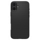 Pouzdro Spigen Liquid Air pro Apple iPhone 16 Plus matně černé