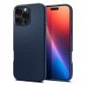 Pouzdro Spigen Liquid Air pro Apple iPhone 16 Pro Max modré