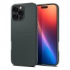 Pouzdro Spigen Liquid Air pro Apple iPhone 16 Pro Max zelené