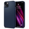 Pouzdro Spigen Liquid Air pro Apple iPhone 14 Plus modré