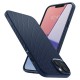 Pouzdro Spigen Liquid Air pro Apple iPhone 14 Plus modré