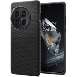 Pouzdro Spigen Liquid Air pro OnePlus 12 5G matně černé