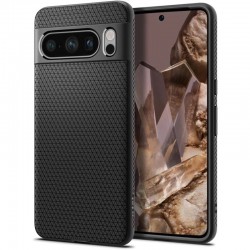 Pouzdro Spigen Liquid Air pro Google Pixel 8 Pro 5G matně černé