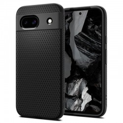 Pouzdro Spigen Liquid Air pro Google Pixel 8a matně černé