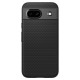 Pouzdro Spigen Liquid Air pro Google Pixel 8a matně černé