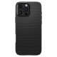 Pouzdro Spigen Liquid Air pro Apple iPhone 16 Pro Max matně černé