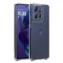 Silikonové pouzdro AntiShock pro Motorola Edge 60 Fusion čiré