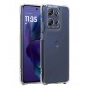 Silikonové pouzdro AntiShock pro Motorola Edge 60 Fusion čiré