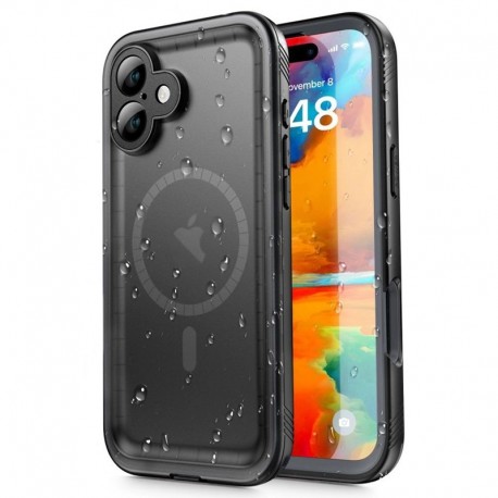 Vodotěsné pouzdro Tech-Protect Shellbox MagSafe pro iPhone 16