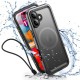 Vodotěsné pouzdro Tech-Protect Shellbox MagSafe pro iPhone 16