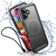 Vodotěsné pouzdro Tech-Protect Shellbox MagSafe pro iPhone 16 Pro
