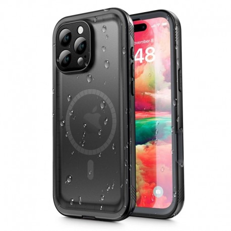 Vodotěsné pouzdro Tech-Protect Shellbox MagSafe pro iPhone 16 Pro Max