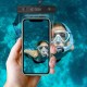 Univerzální vodotěsné pouzdro Tech-Protect UWC7 pro telefony do 6.9" černé