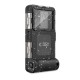Voděodolné pouzdro Tech-Protect IPX8 pro telefony 4.7" - 6.7" černé