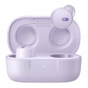 Bezdrátová sluchátka Baseus Bowie E18 TWS ENC IPX4 fialová