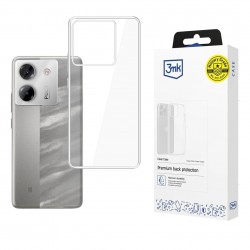 Silikonové pouzdro 3mk Clear Case pro Poco M7 Pro 5G čiré