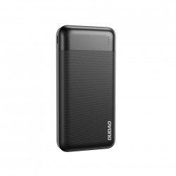 Powerbanka Dudao K18-1W 10000mAh USB-A / USB-C / microUSB černá