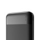 Powerbanka Dudao K18-1W 10000mAh USB-A / USB-C / microUSB černá