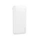 Powerbanka Dudao K18-1W 10000 mAh USB-A / USB-C / microUSB bílá