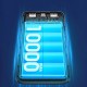 Powerbanka Dudao K18-1W 10000mAh USB-A / USB-C / microUSB bílá