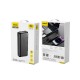 Powerbanka Dudao K18 Pro 20000mAh USB-A / USB-C / microUSB černá