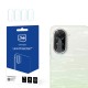 4x tvrzené sklo na kameru 3mk Lens Glass pro Xiaomi Redmi A5