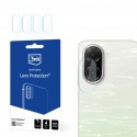 4x tvrzené sklo na kameru 3mk Lens Glass pro Xiaomi Redmi A5