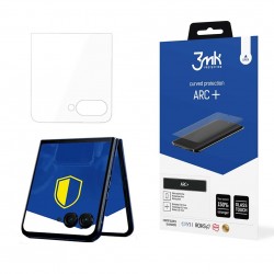 3mk Arc+ ochranná fólie na displej pro Motorala Razr 50